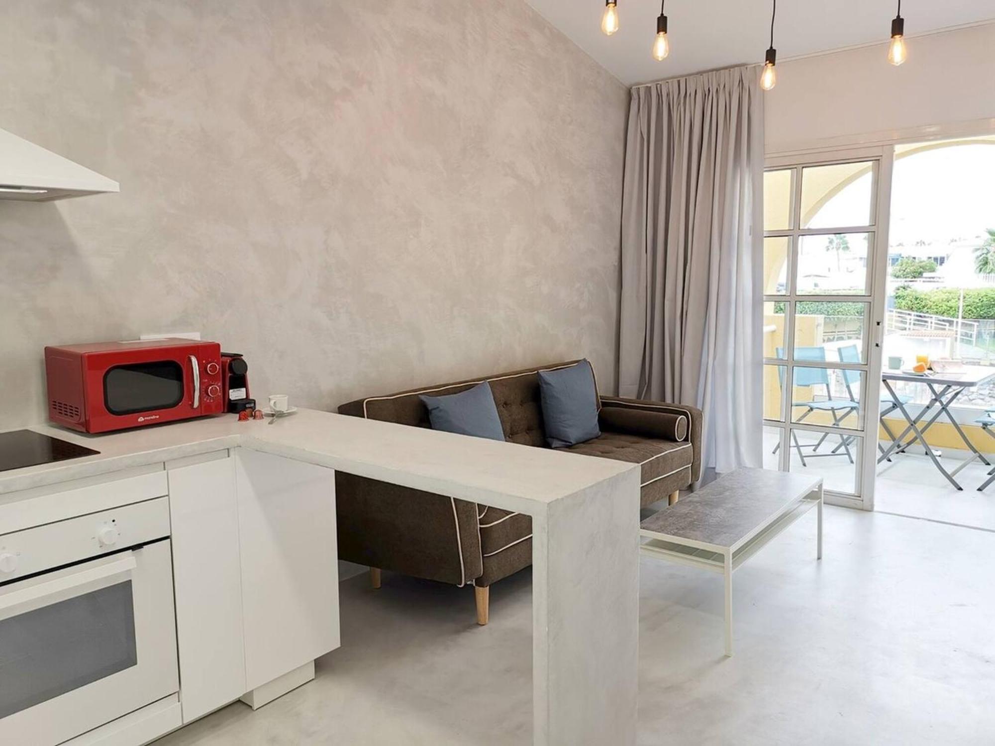 Apartament Tisalaya 44 By Pride Holiday Rentals Maspalomas  Esterno foto